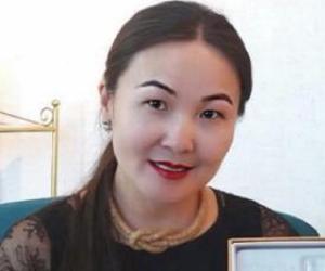 Baatarsuren Shuudertsetseg