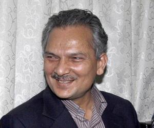 Baburam Bhattarai