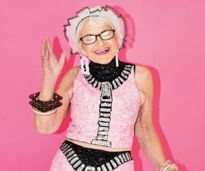 Baddiewinkle (Helen Ruth Van Winkle)