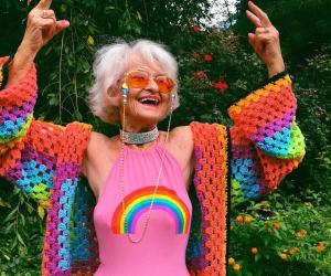 Baddiewinkle (Helen Ruth Van Winkle)