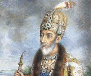 Bahadur Shah Zafar Biography