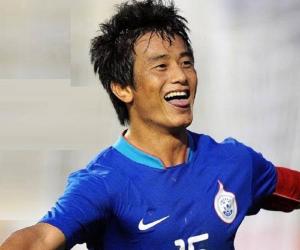 Baichung Bhutia