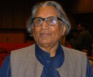 Balkrishna V Doshi Biography