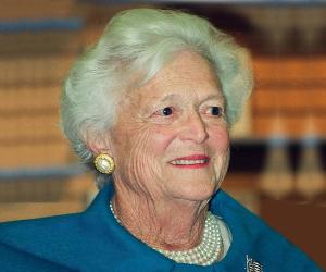 Barbara Bush