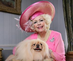 Barbara Cartland