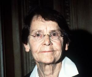 Barbara McClintock