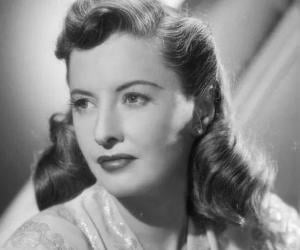 Barbara Stanwyck