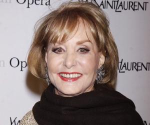 Barbara Walters