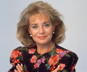 Barbara Walters