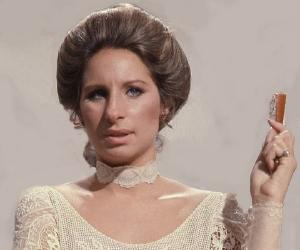 Barbra Streisand