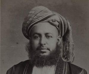 Barghash bin Said of Zanzibar