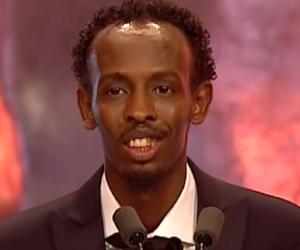 Barkhad Abdi