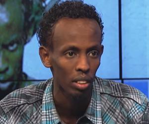 Barkhad Abdi