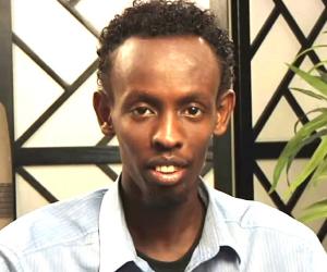 Barkhad Abdi