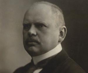 Baron Max Hussarek von Heinlein