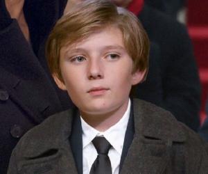 Barron Trump