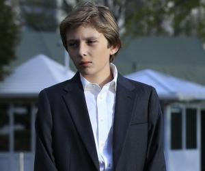 Barron Trump