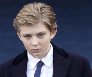 Barron Trump