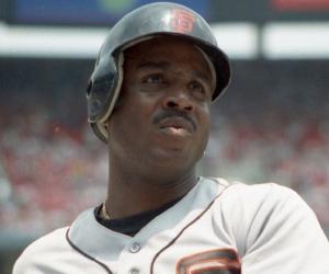 Barry Bonds Biography