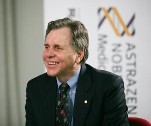 Barry Marshall Biography