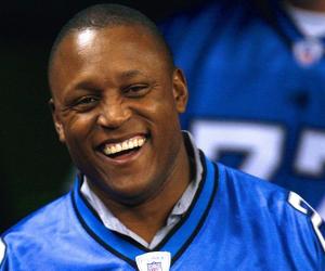 Barry Sanders Biography