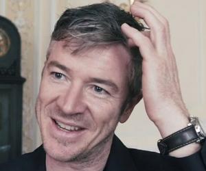 Barry Ward