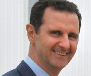 Bashar al-Assad