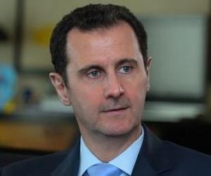 Bashar al-Assad