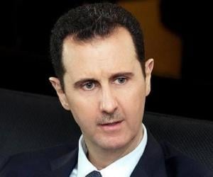 Bashar al-Assad