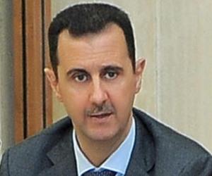 Bashar al-Assad