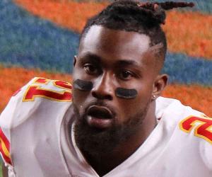 Bashaud Breeland