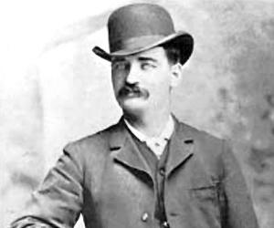 Bat Masterson