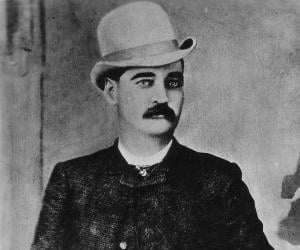 Bat Masterson