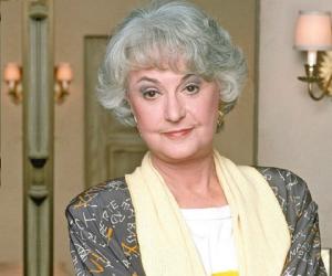 Bea Arthur