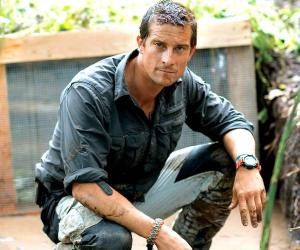 Bear Grylls