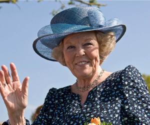 Beatrix of the Netherlands