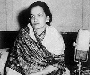 Begum Akhtar