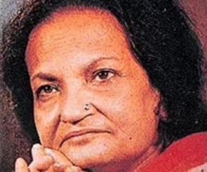 Begum Akhtar