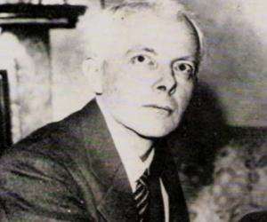 Bela Bartok Biography