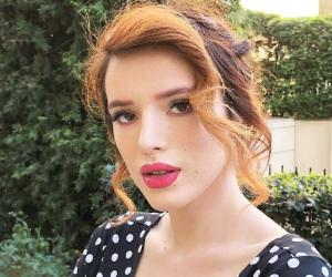 Bella Thorne Biography