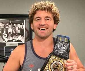 Ben Askren Biography