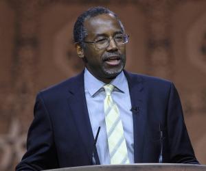 Ben Carson Biography