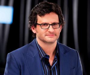 Ben Mankiewicz Biography