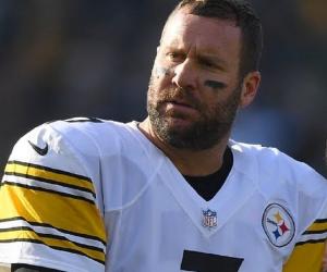 Ben Roethlisberger Biography