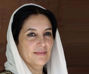 Benazir Bhutto Biography