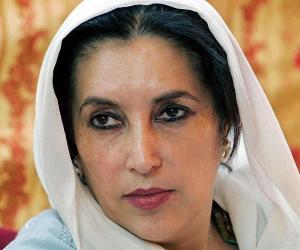 Benazir Bhutto