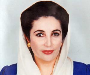 Benazir Bhutto