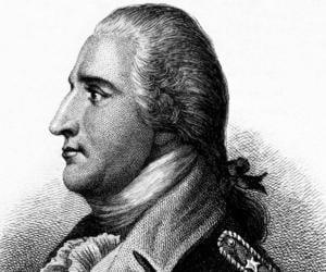 Benedict Arnold Biography