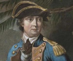 Benedict Arnold