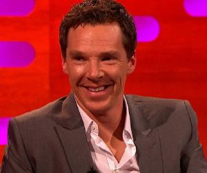 Benedict Cumberbatch